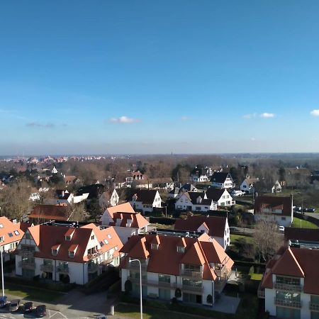 Studio Penthouse Nieuwpoort Exterior foto