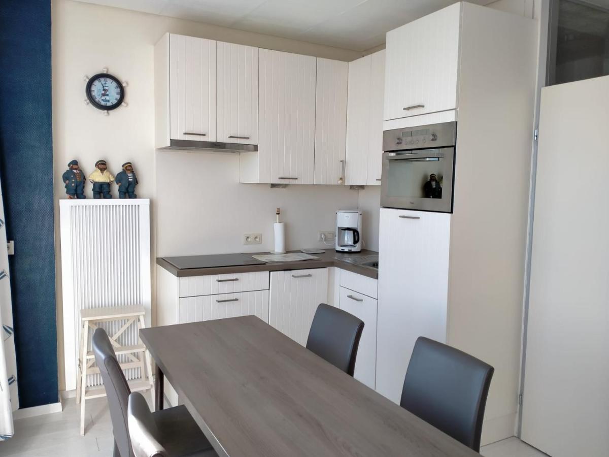 Studio Penthouse Nieuwpoort Exterior foto